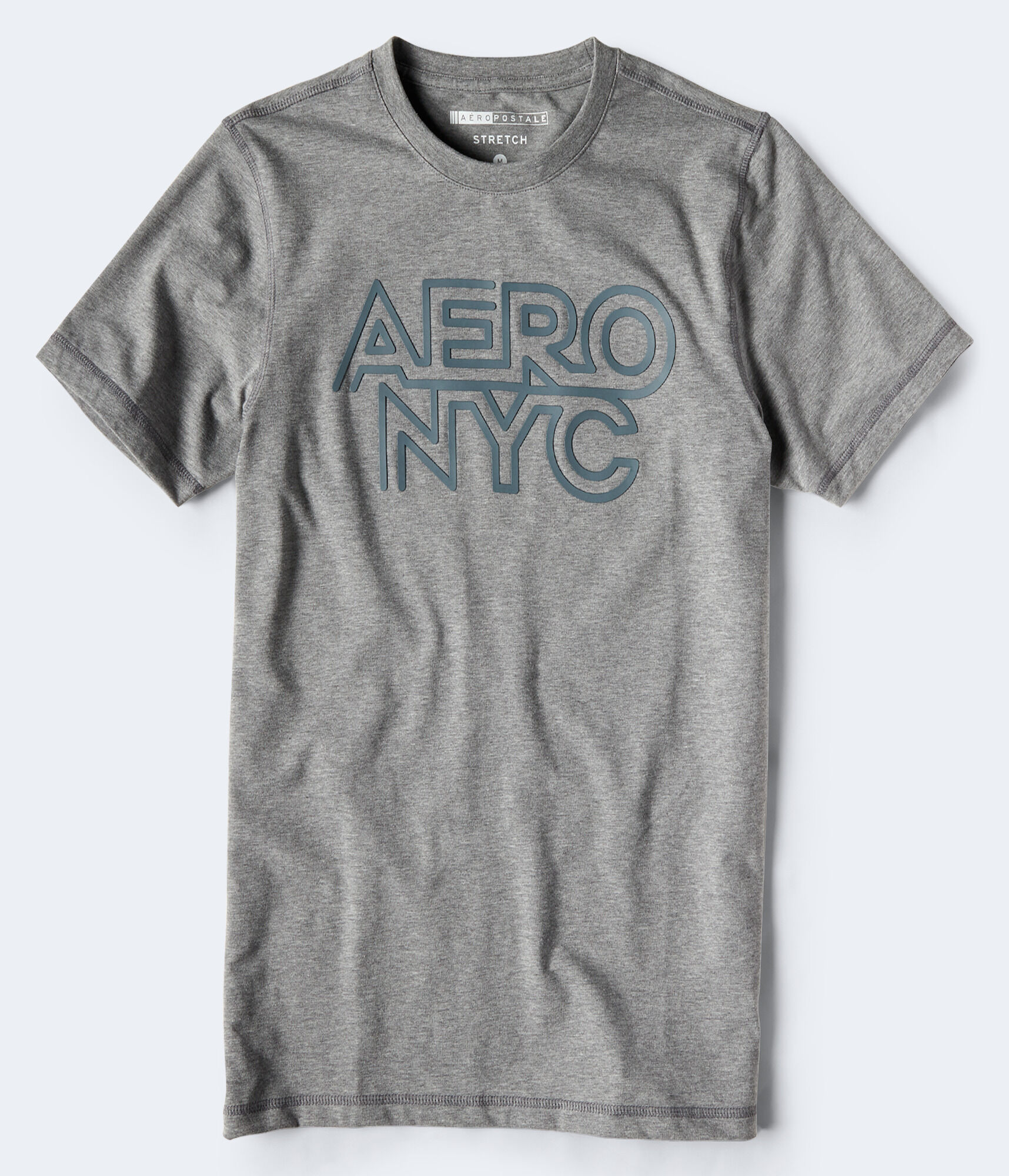 Aero NYC Stretch Graphic Tee