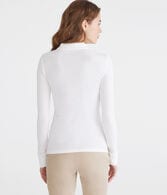 Long Sleeve Uniform Piqué Polo