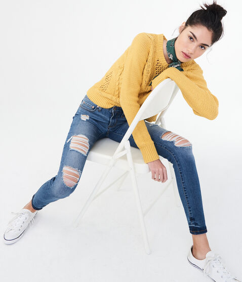 Flex Effects Low-Rise Jegging