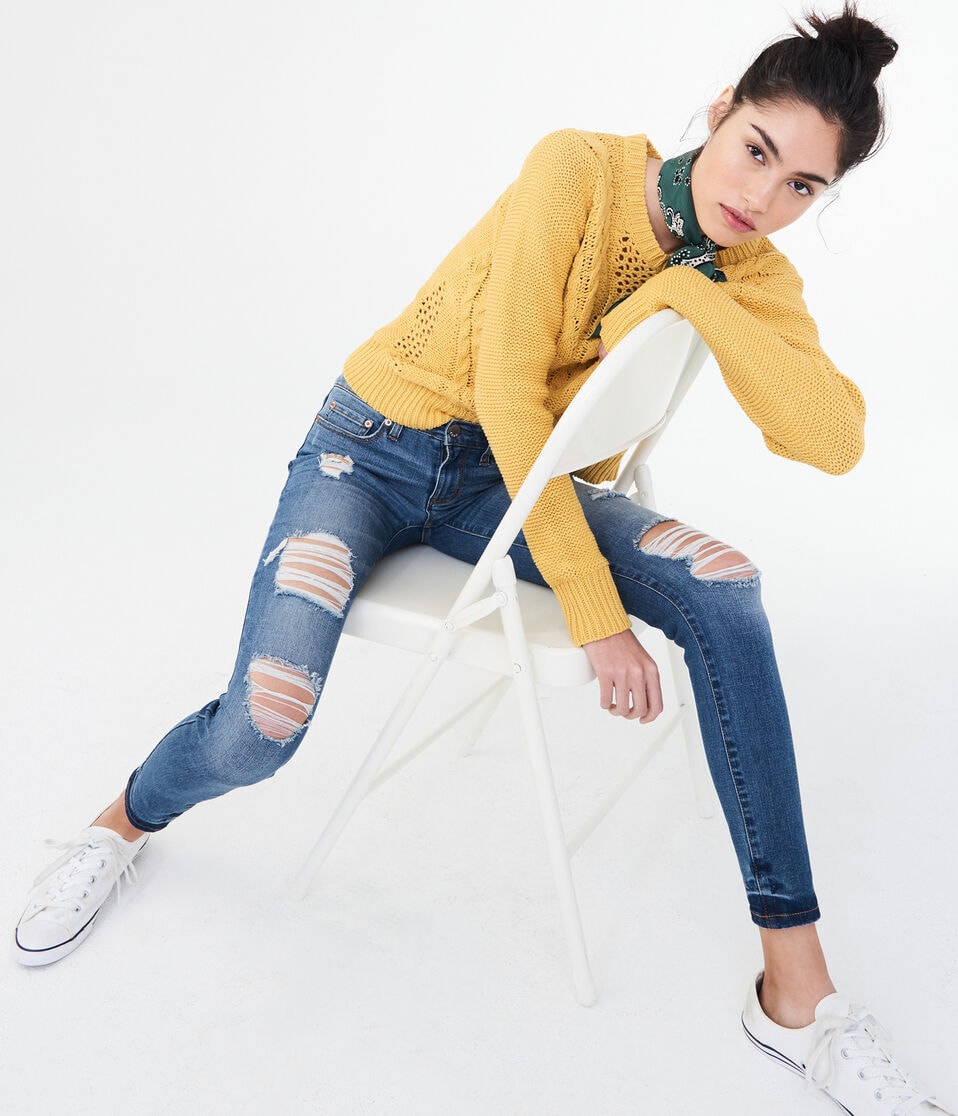 Flex Effects Low-Rise Jegging