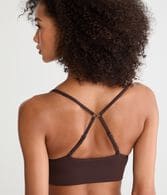 Seamless Convertible Plunge Bralette