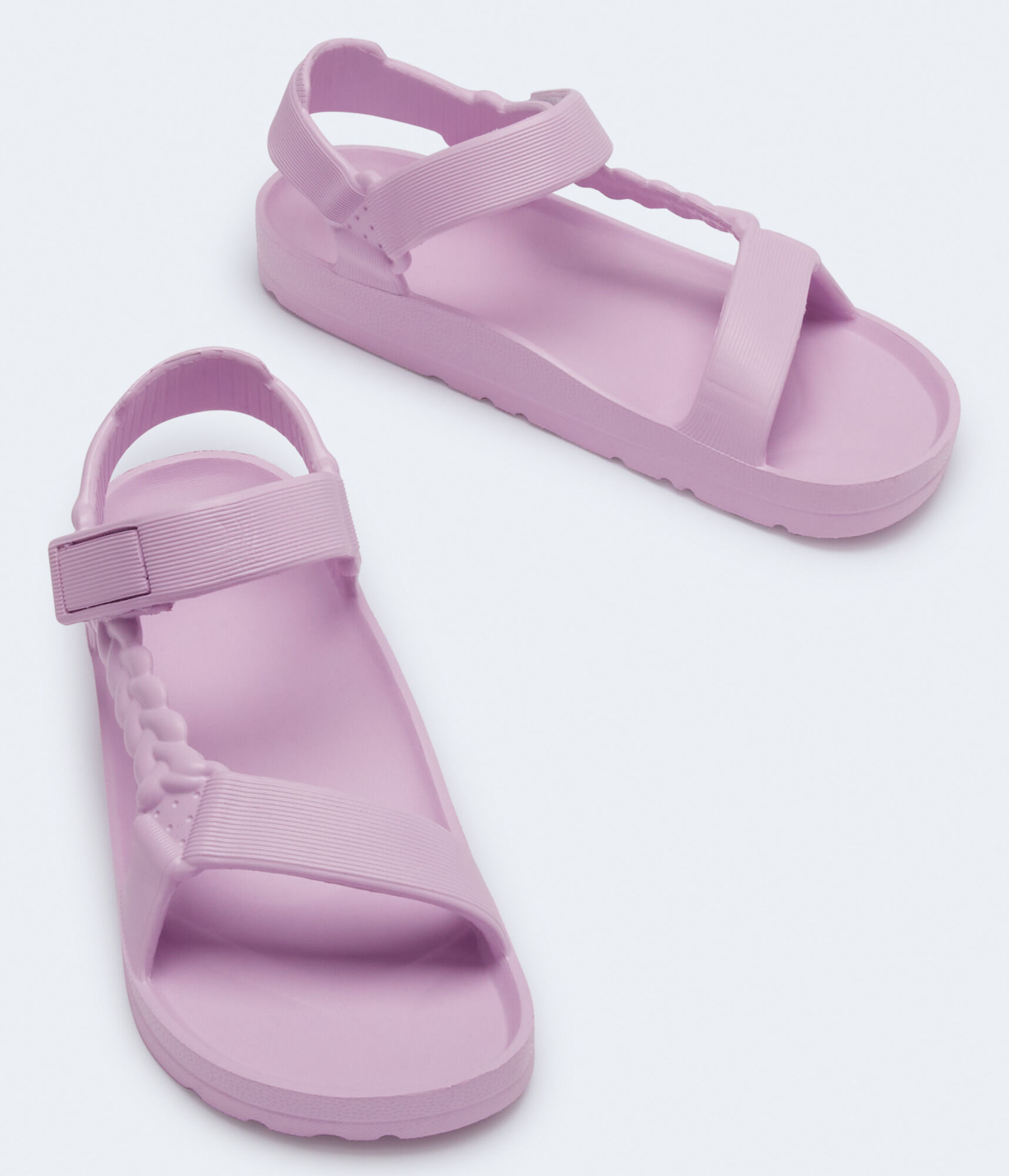 Braided Trek EVA Sandal