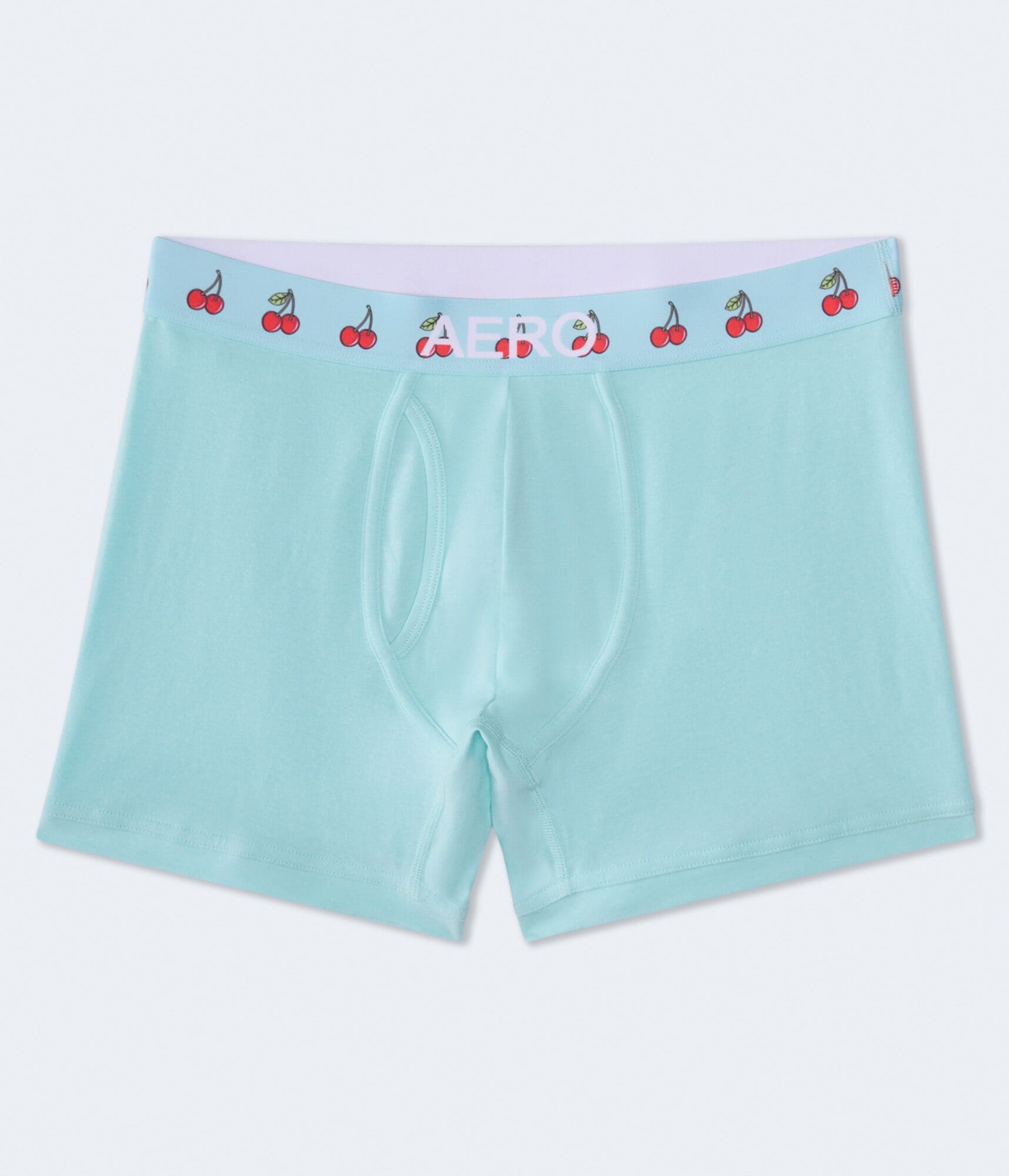 Cherry Waistband 4.5" Boxer Brief