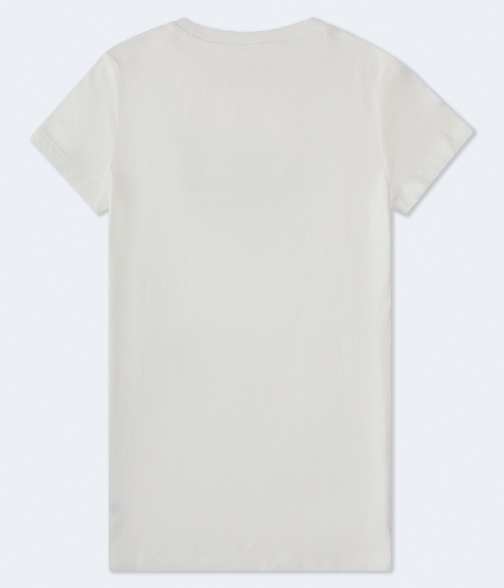 Aeropostale Script Butterflies Graphic Tee