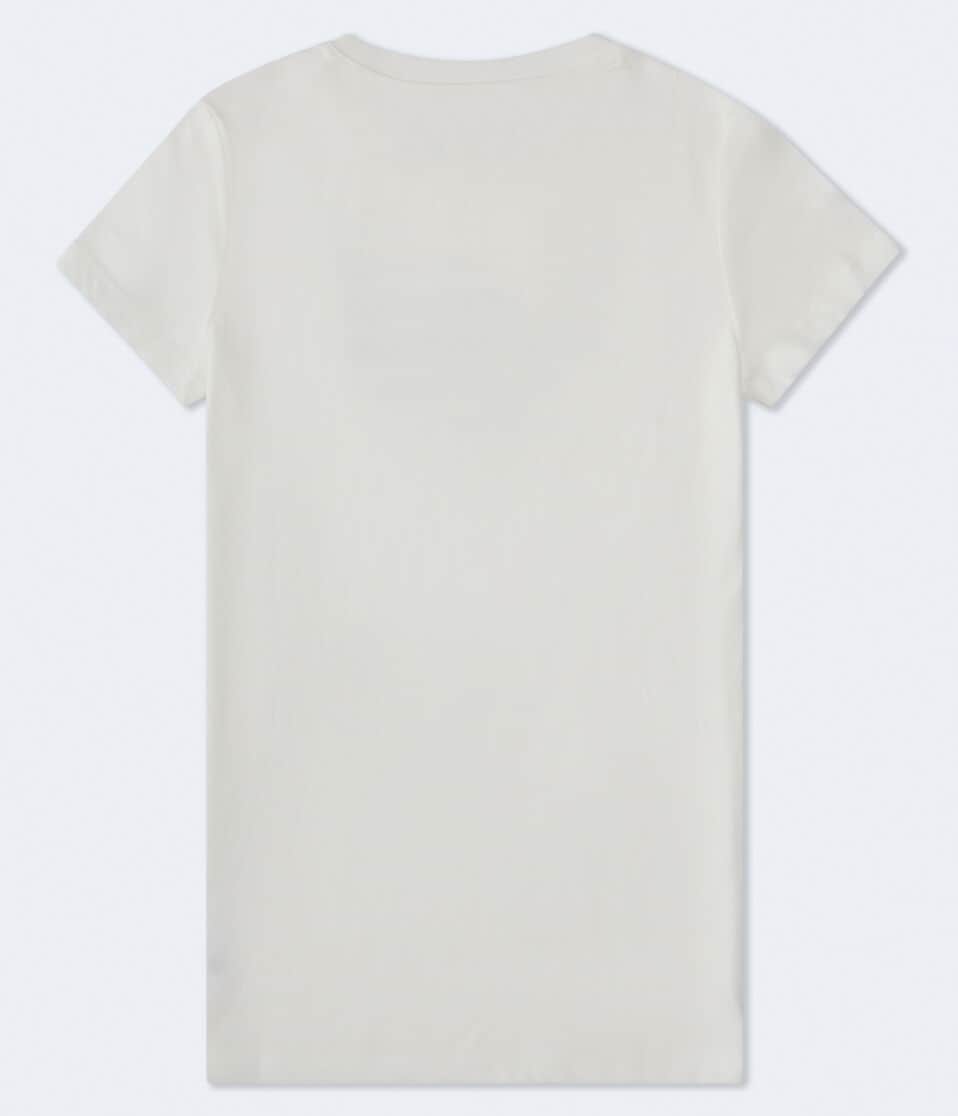 Aeropostale Script Butterflies Graphic Tee