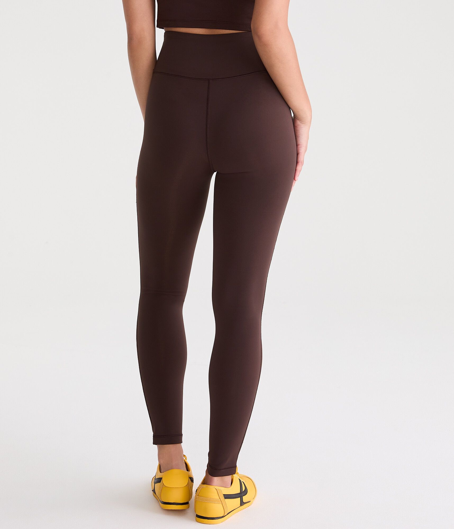 Buttery Soft High-Rise Cinch Waist Leggings