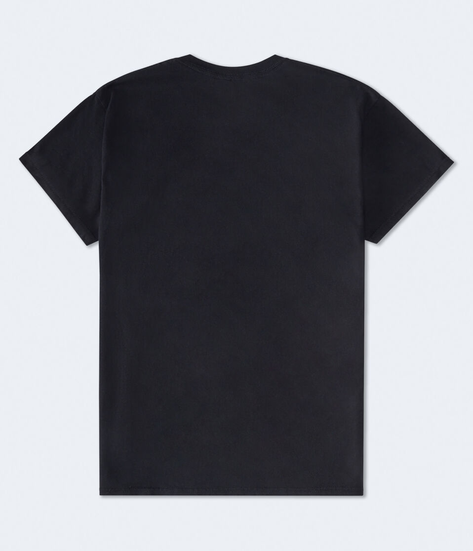 Nas If I Ruled The World Relaxed Graphic Tee