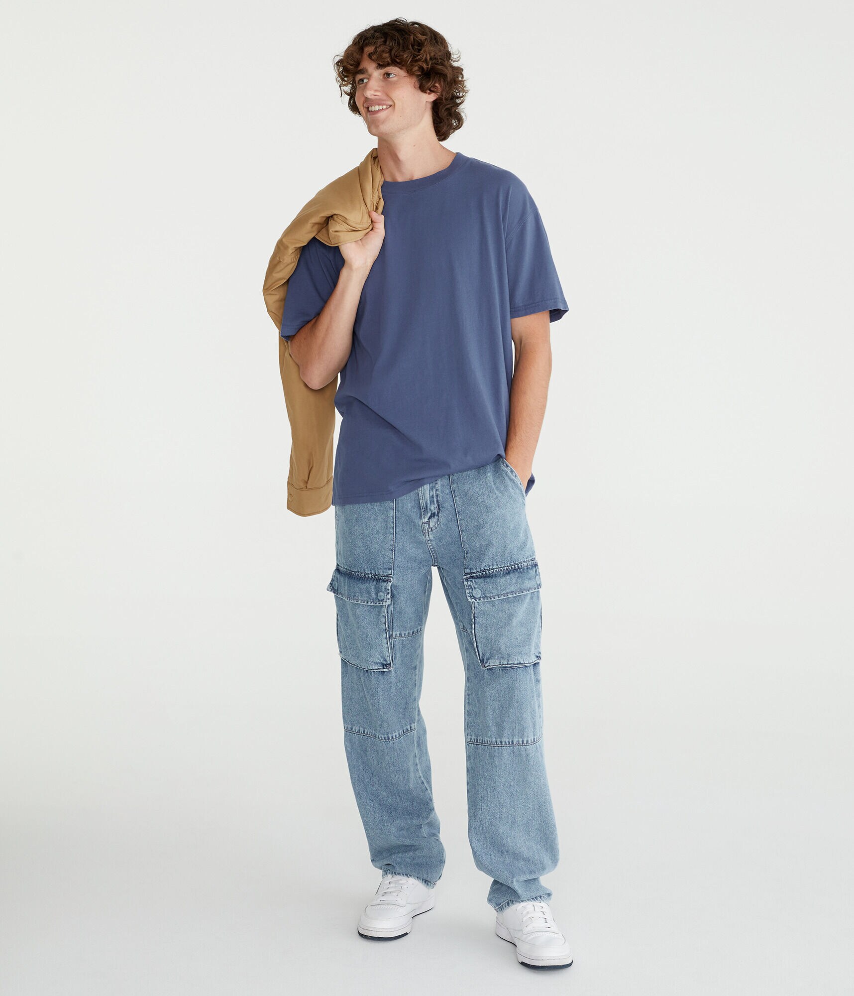 Essential Logo Crew Tee