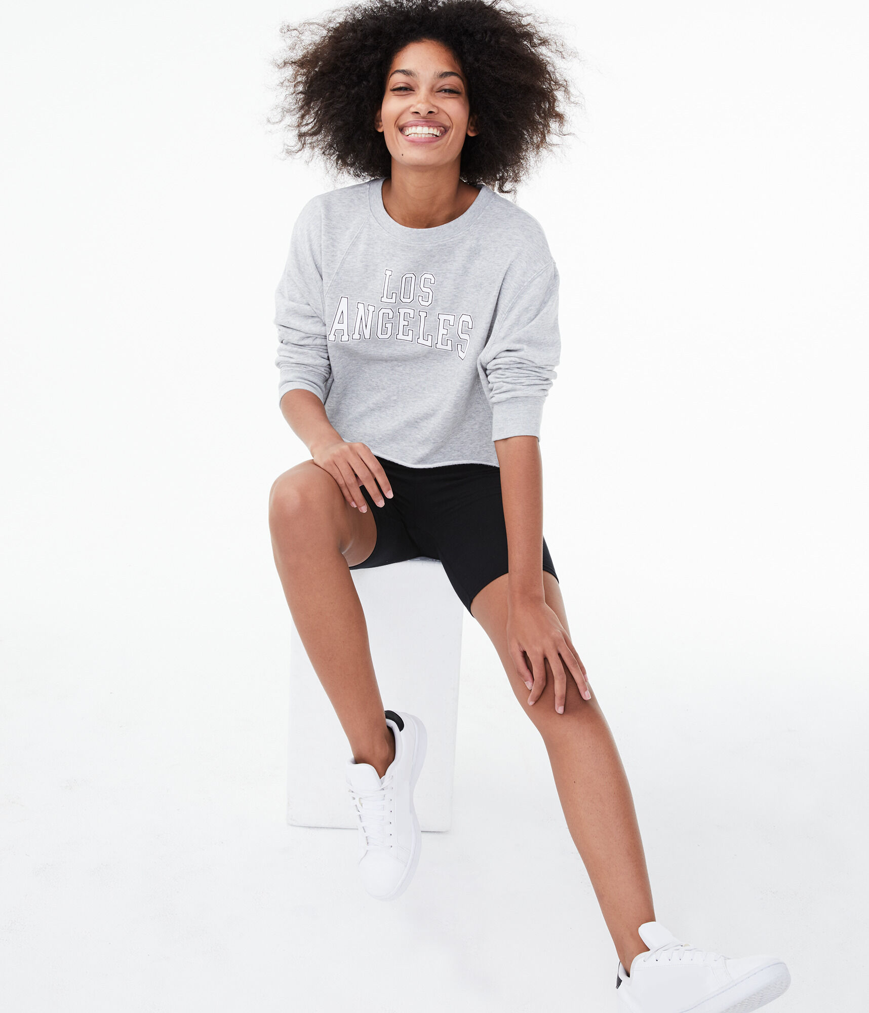 Los Angeles Crew Sweatshirt