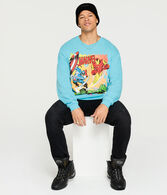 Long Sleeve Avengers Graphic Tee