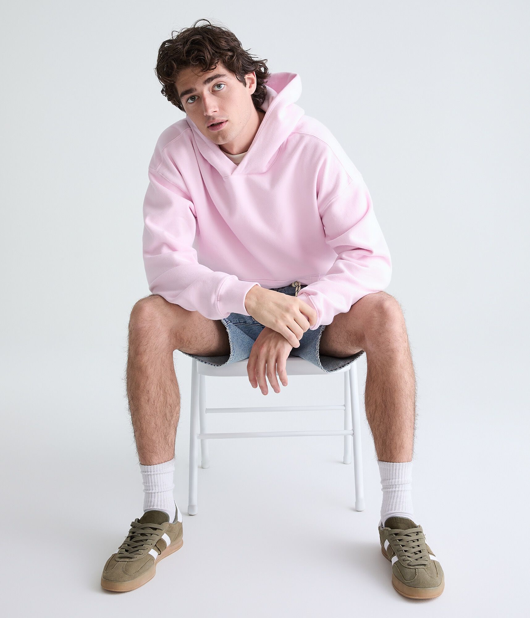 Cloud Soft Pullover Hoodie