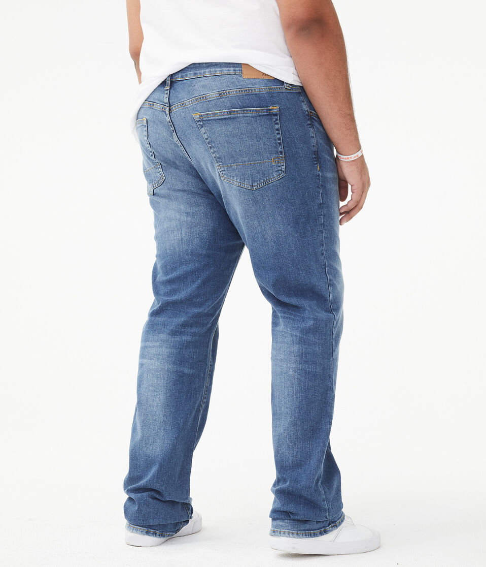 Slim Straight Jean