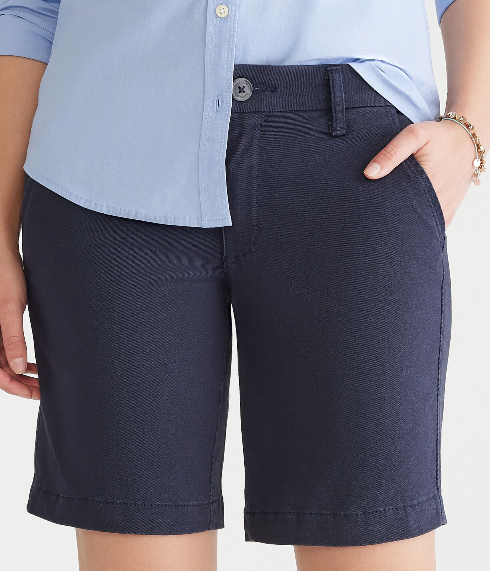 Uniform Bermuda Shorts | Aeropostale