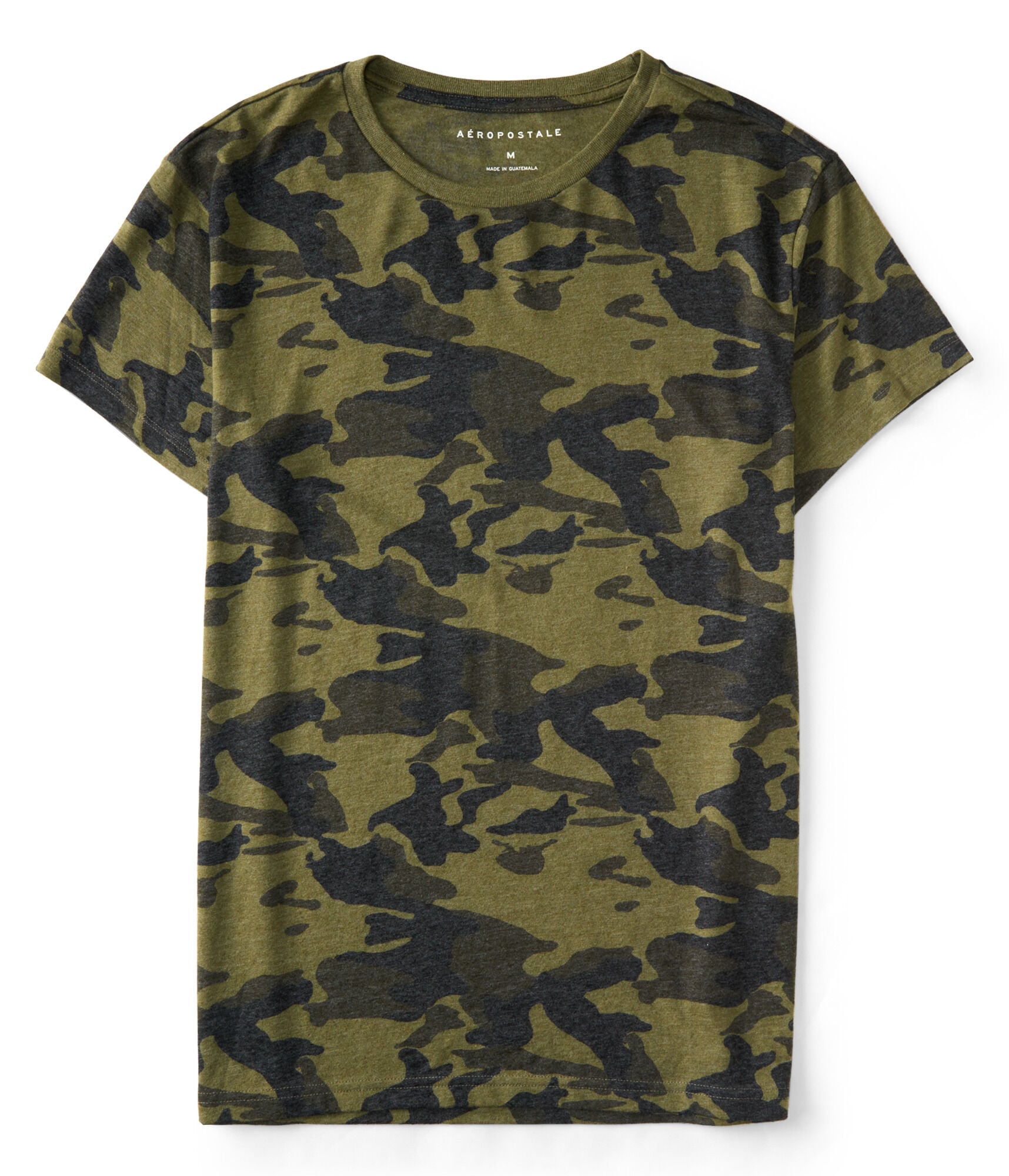 Camouflage Tee