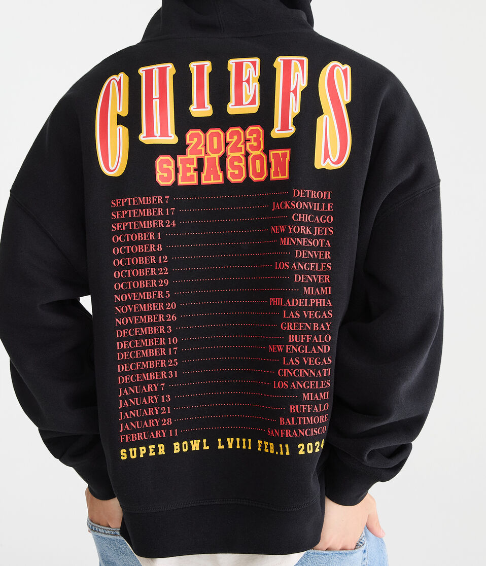 Kansas City Chiefs 2023 Season Pullover Hoodie