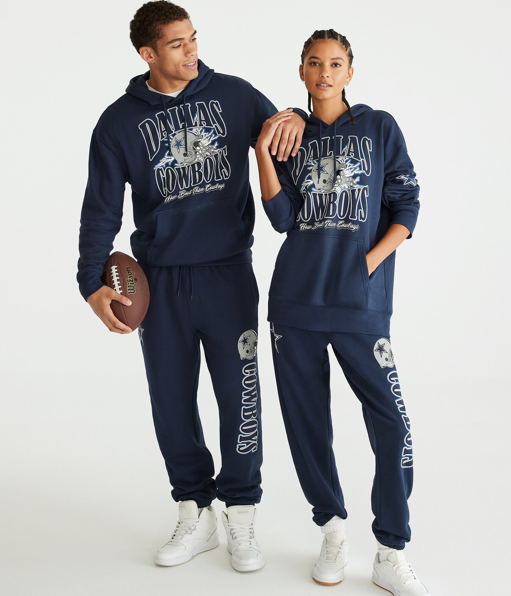 Dallas Cowboys Pullover Hoodie