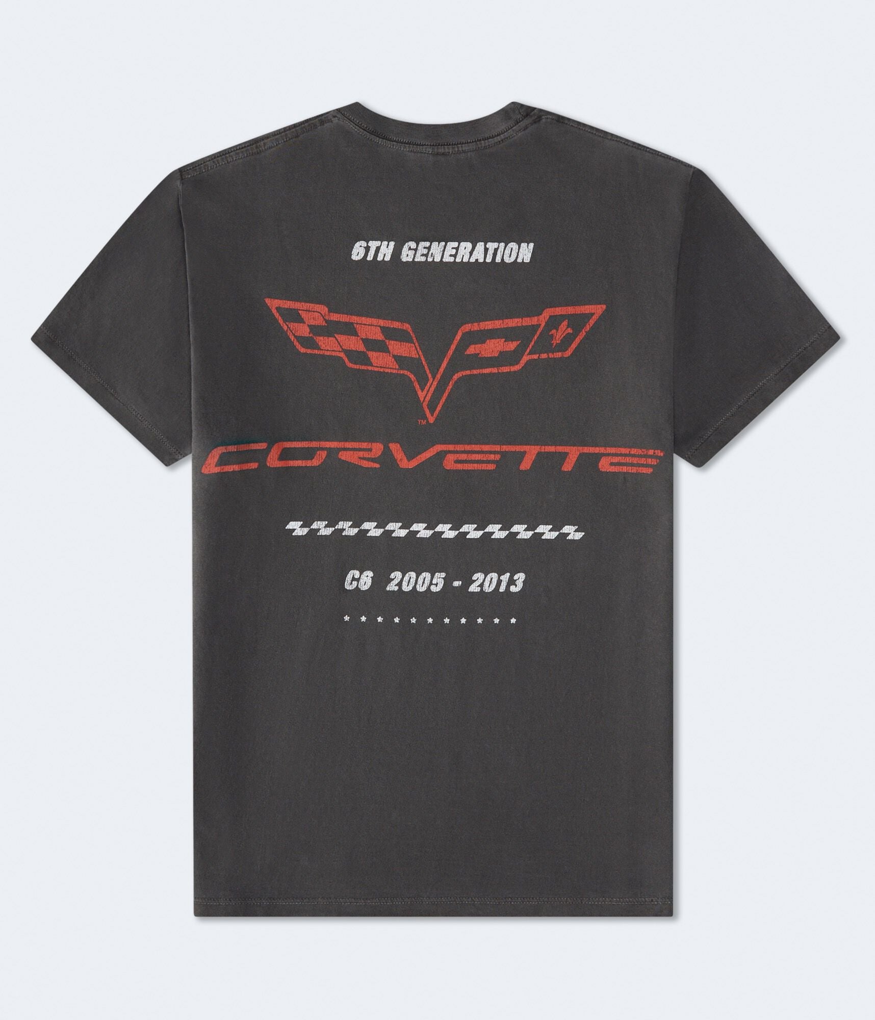Chevy Corvette 6th Gen Relaxed Graphic Tee