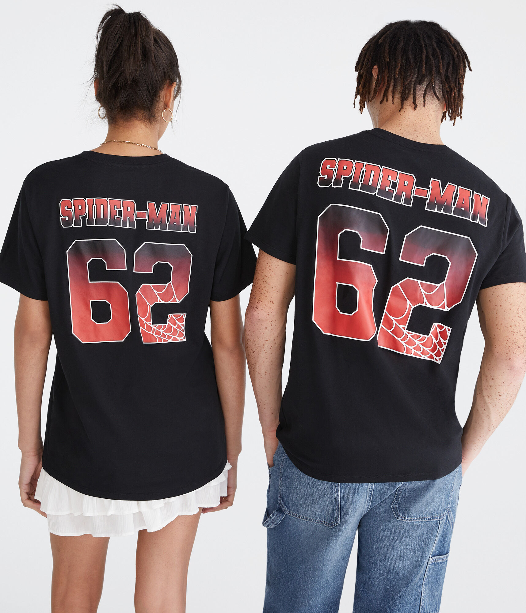 Marvel | Aero Spider-Man 62 Relaxed Graphic Tee