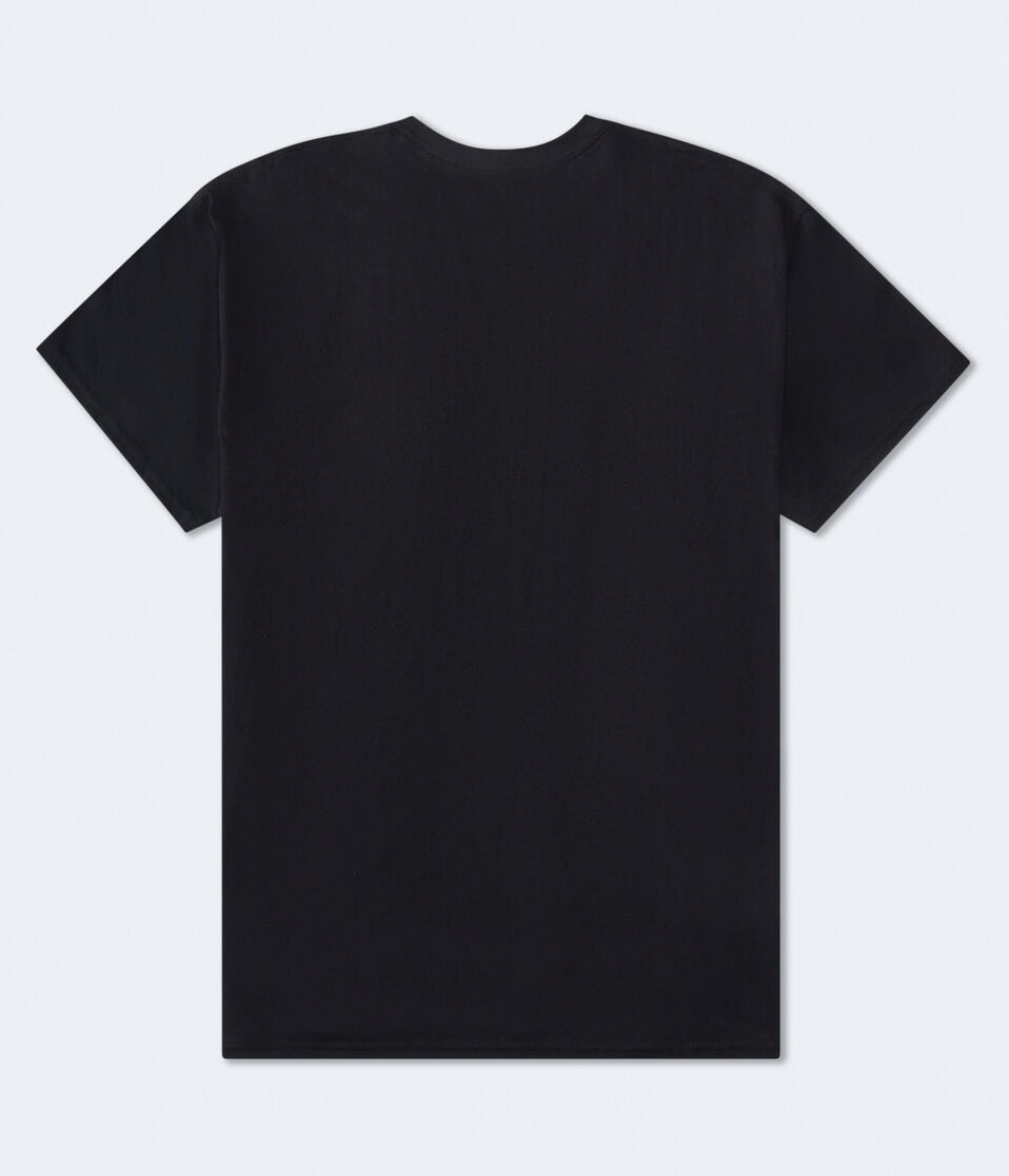 The Nightmare Before Christmas Oversized Graphic Tee
