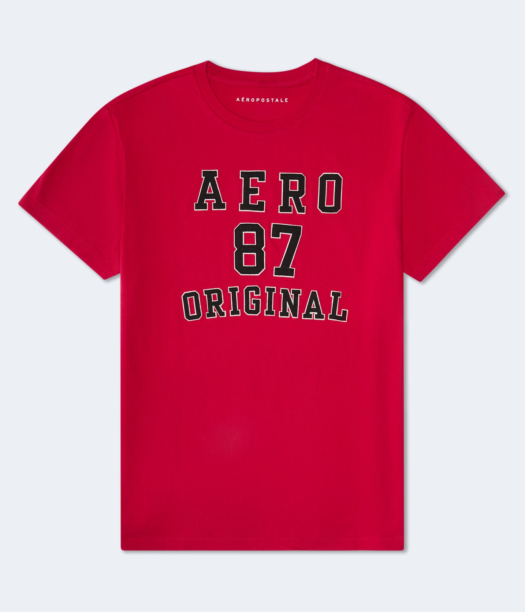 Aero 87 Original Appliqu&eacute; Graphic Tee