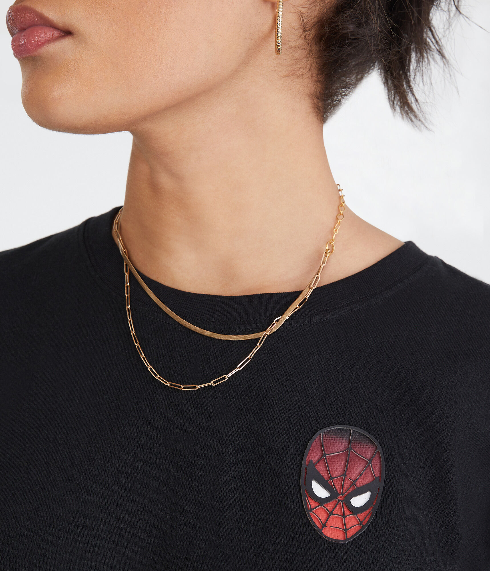 Marvel | Aero Spider-Man 62 Relaxed Graphic Tee