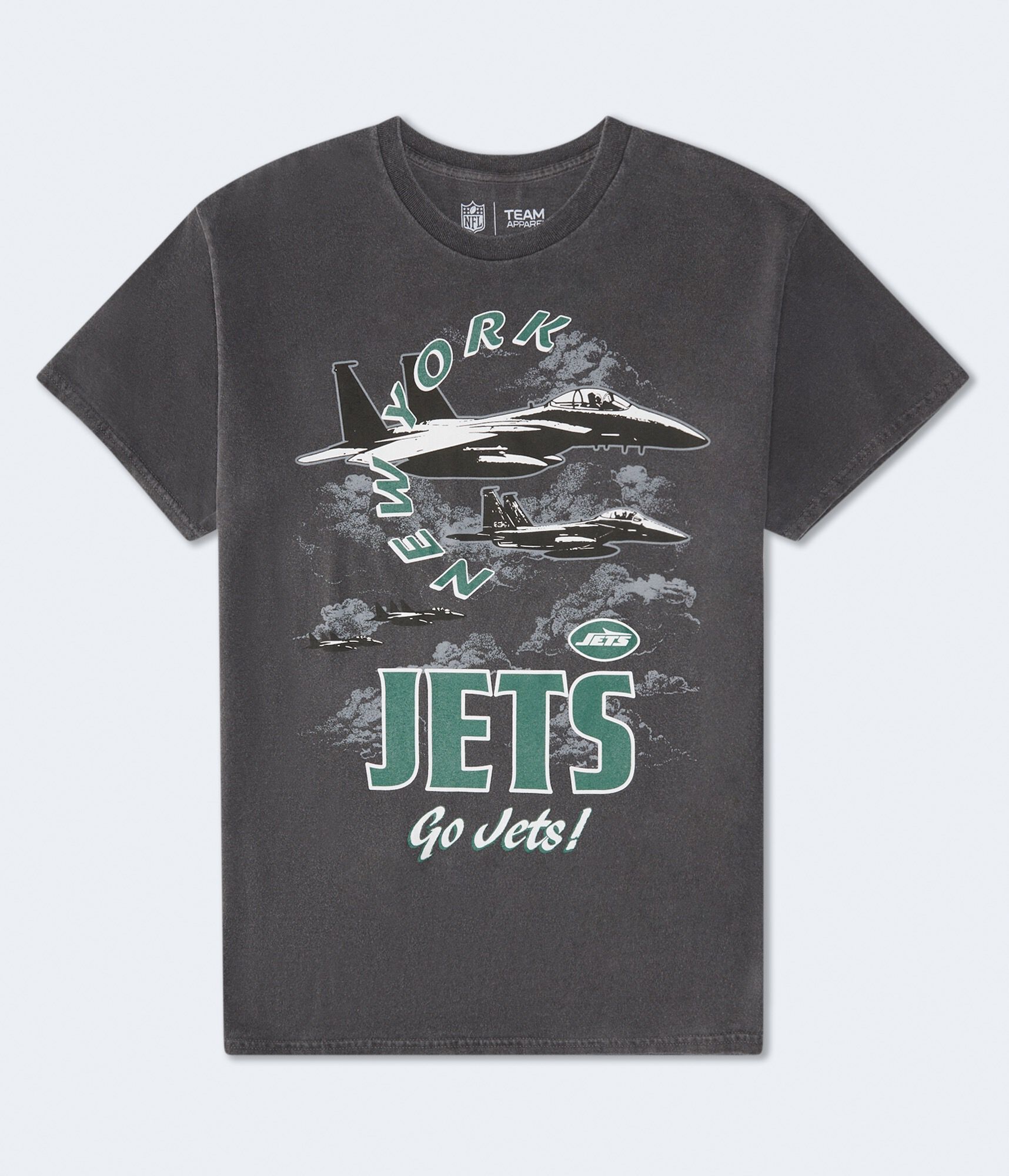 New York Jets Mascot Relaxed Graphic Tee