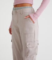 Bootcut Cargo Pants