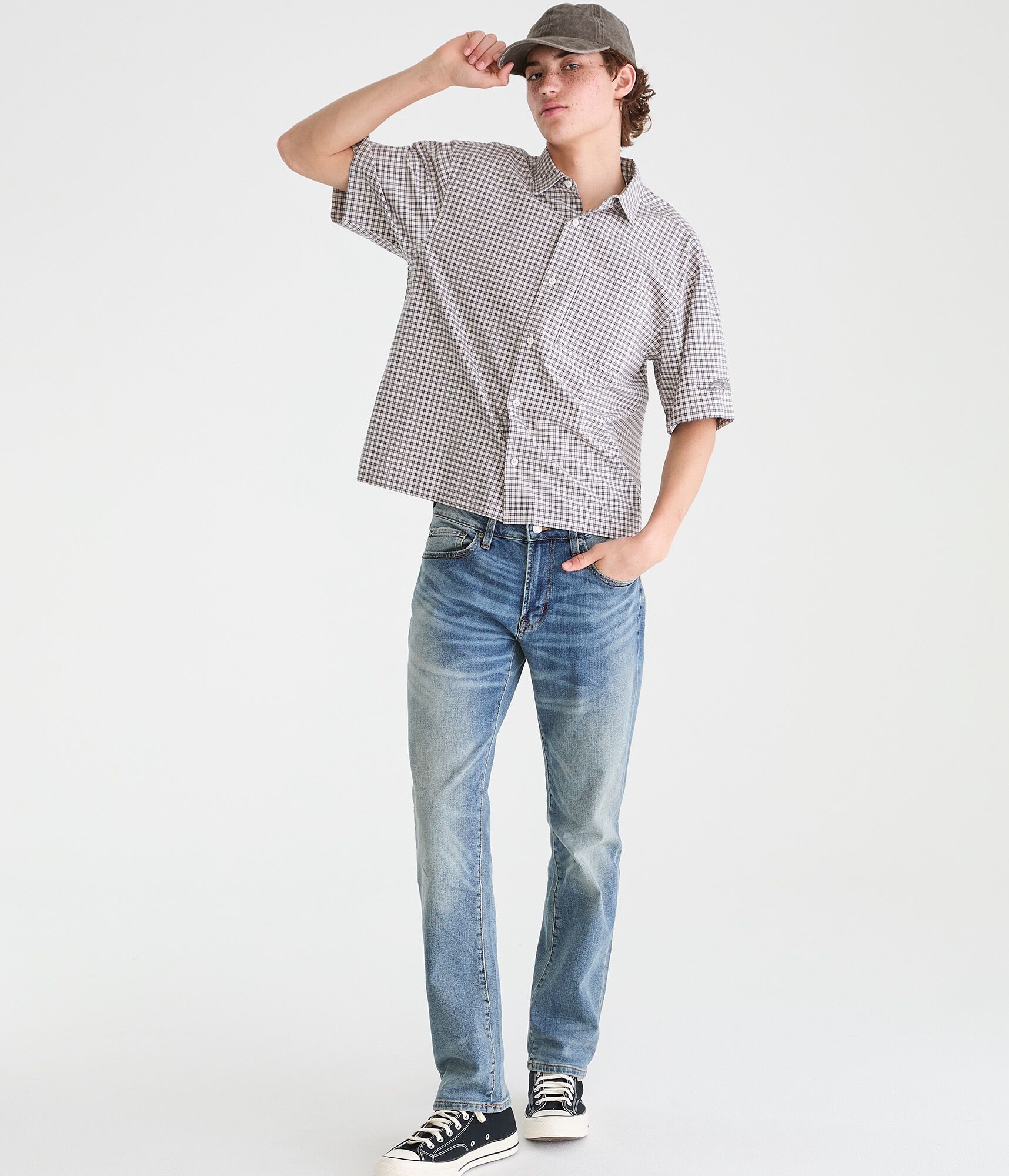 Straight Premium Air Jean