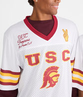 USC Trojans Mesh Top