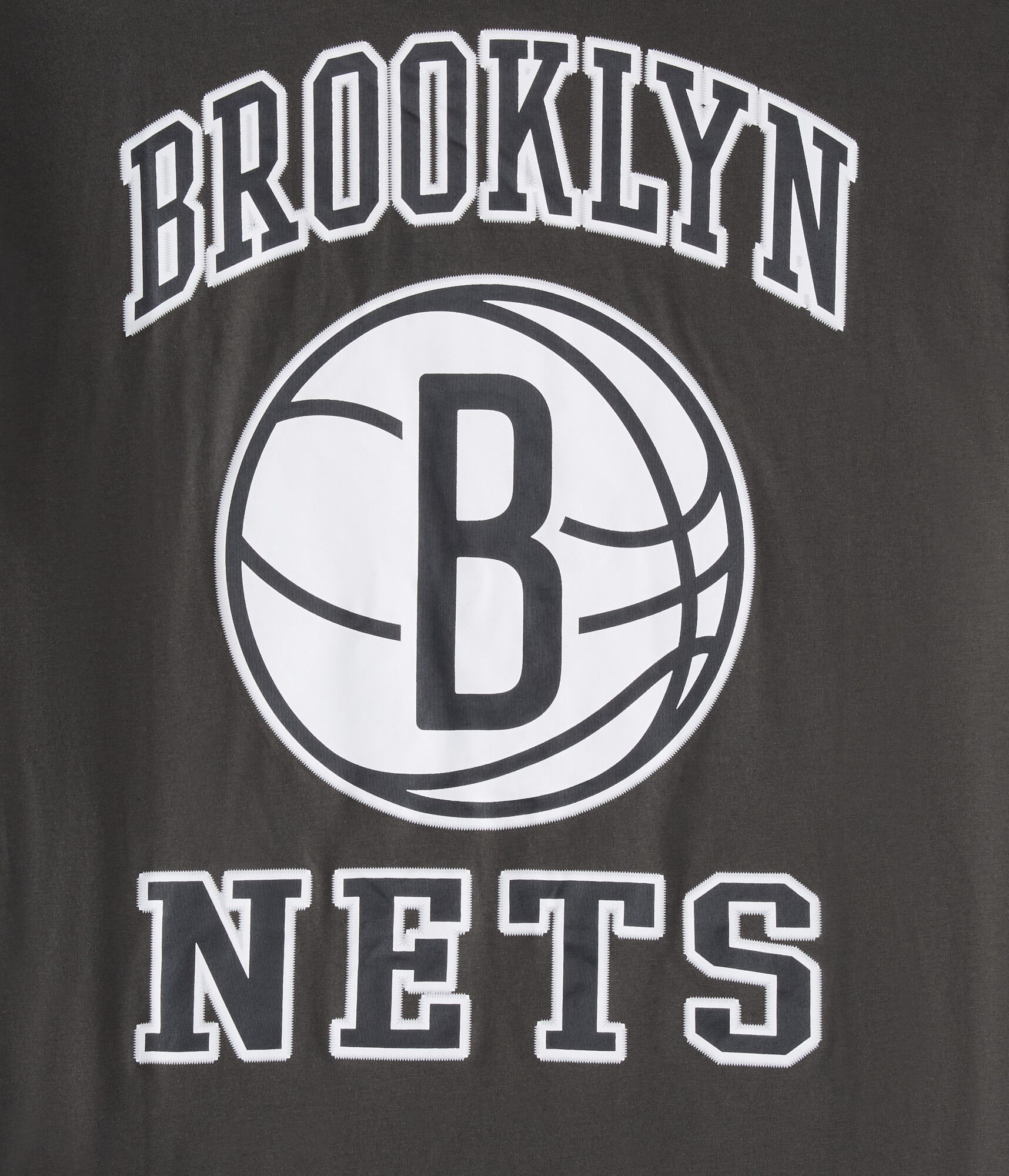 Brooklyn Nets Relaxed Graphic Tee