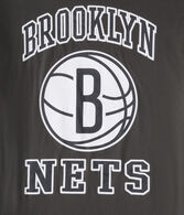 Brooklyn Nets Relaxed Graphic Tee