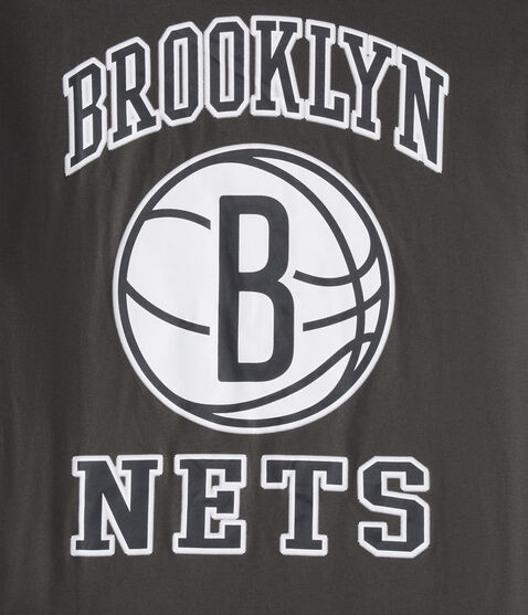 Brooklyn Nets Relaxed Graphic Tee