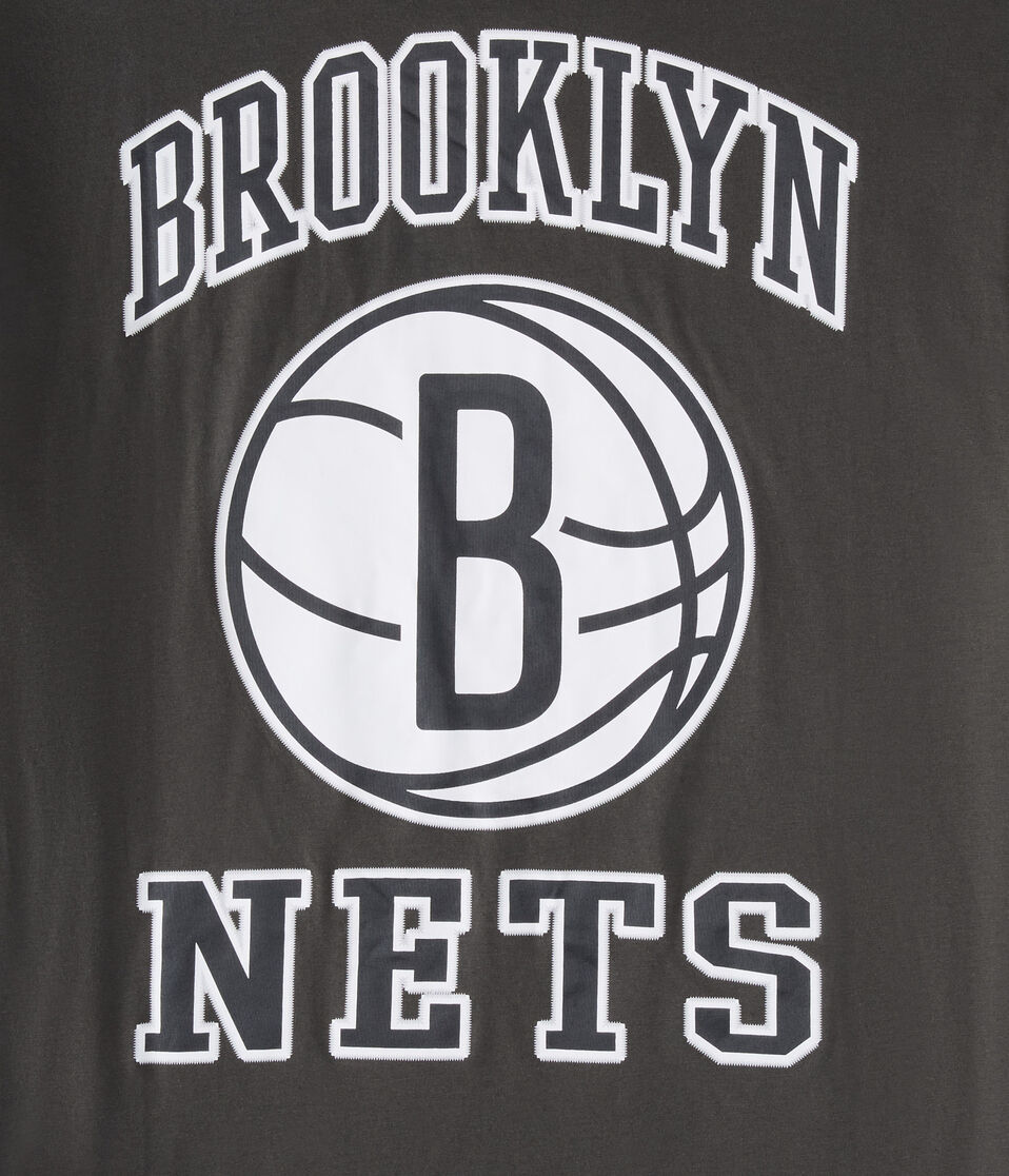 Brooklyn Nets Relaxed Graphic Tee
