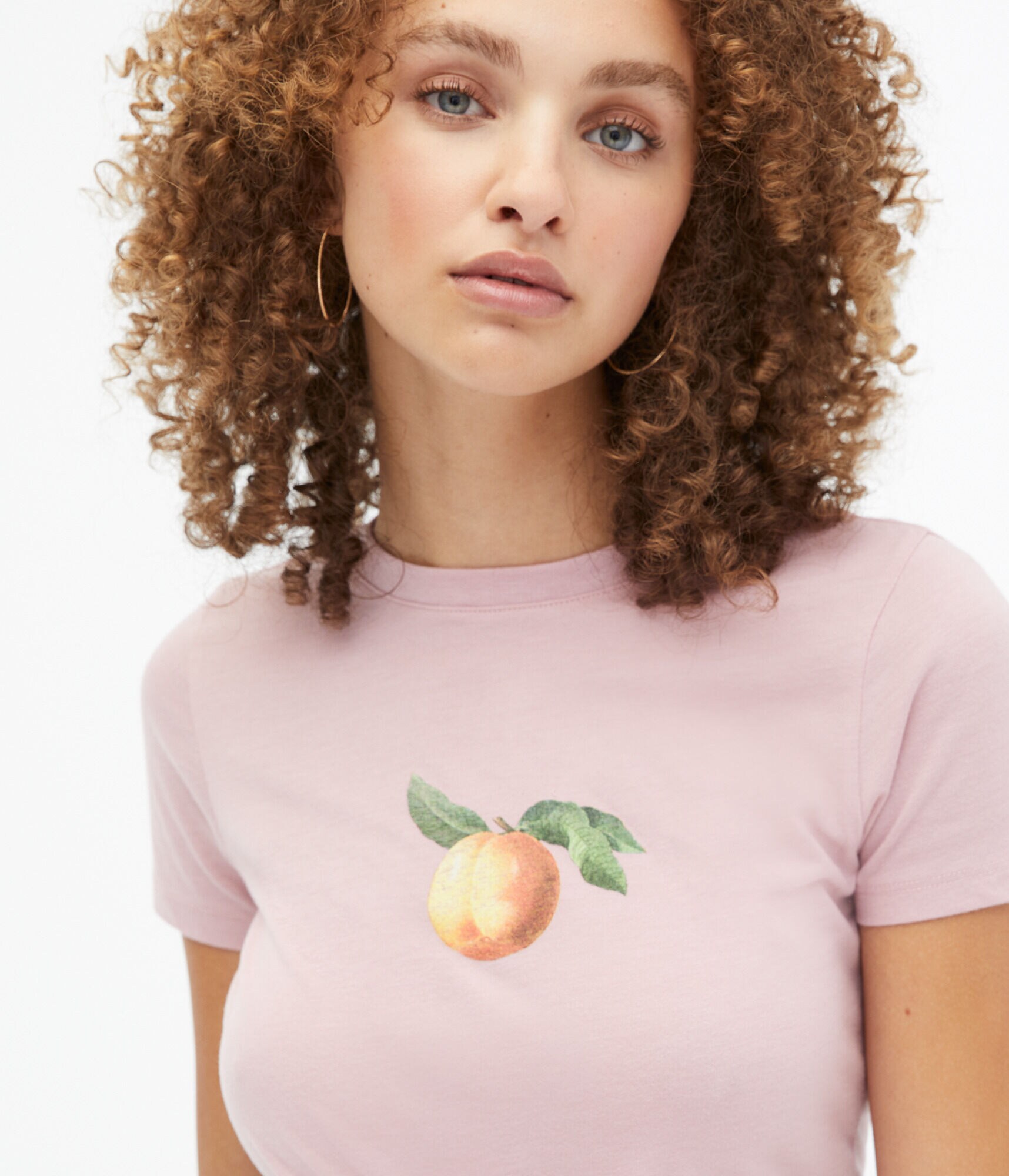 Just Peachy Graphic Tee