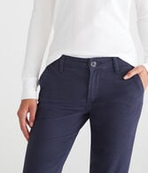 Twill Classic Uniform Pants