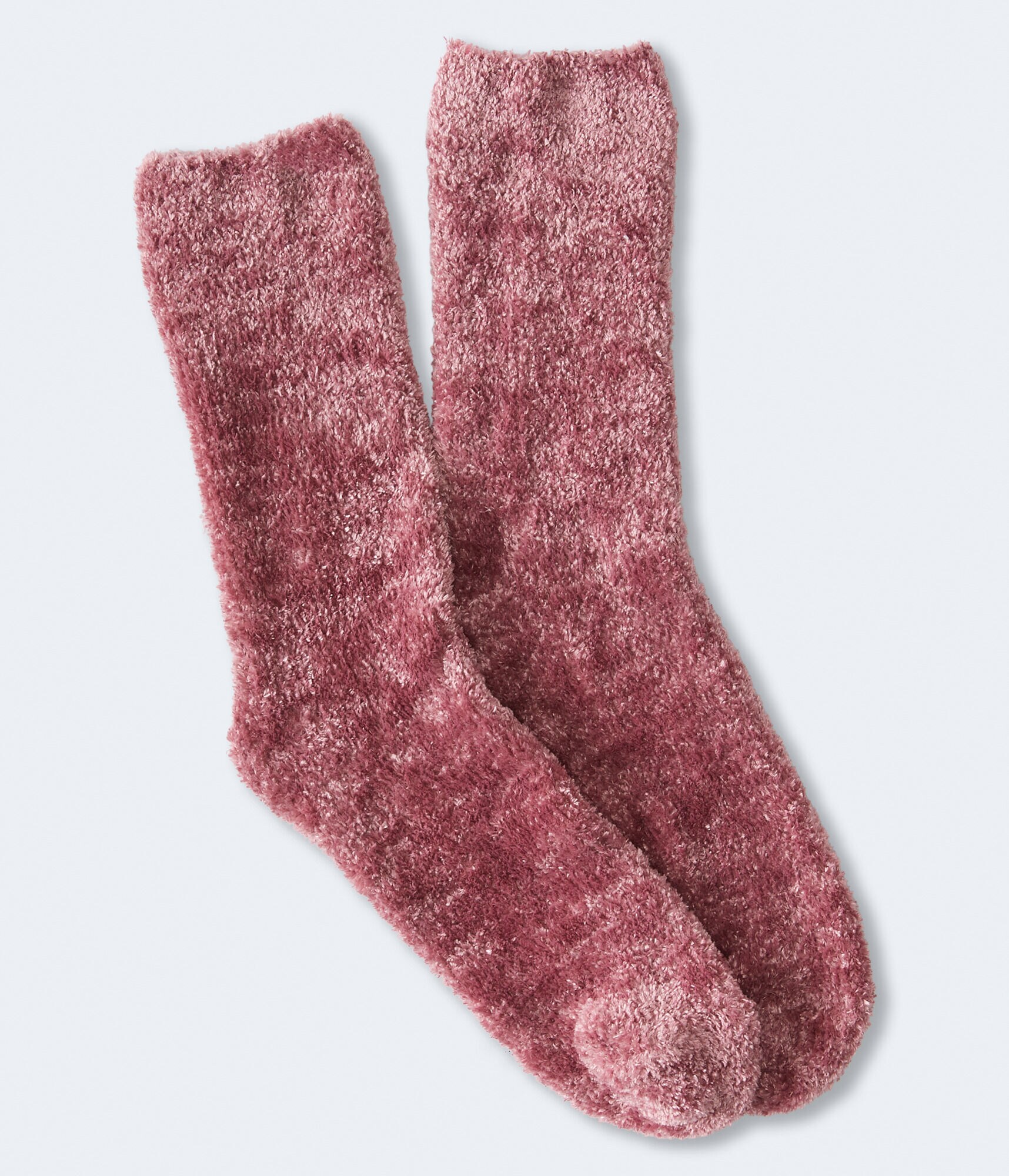 Fuzzy Crew Socks
