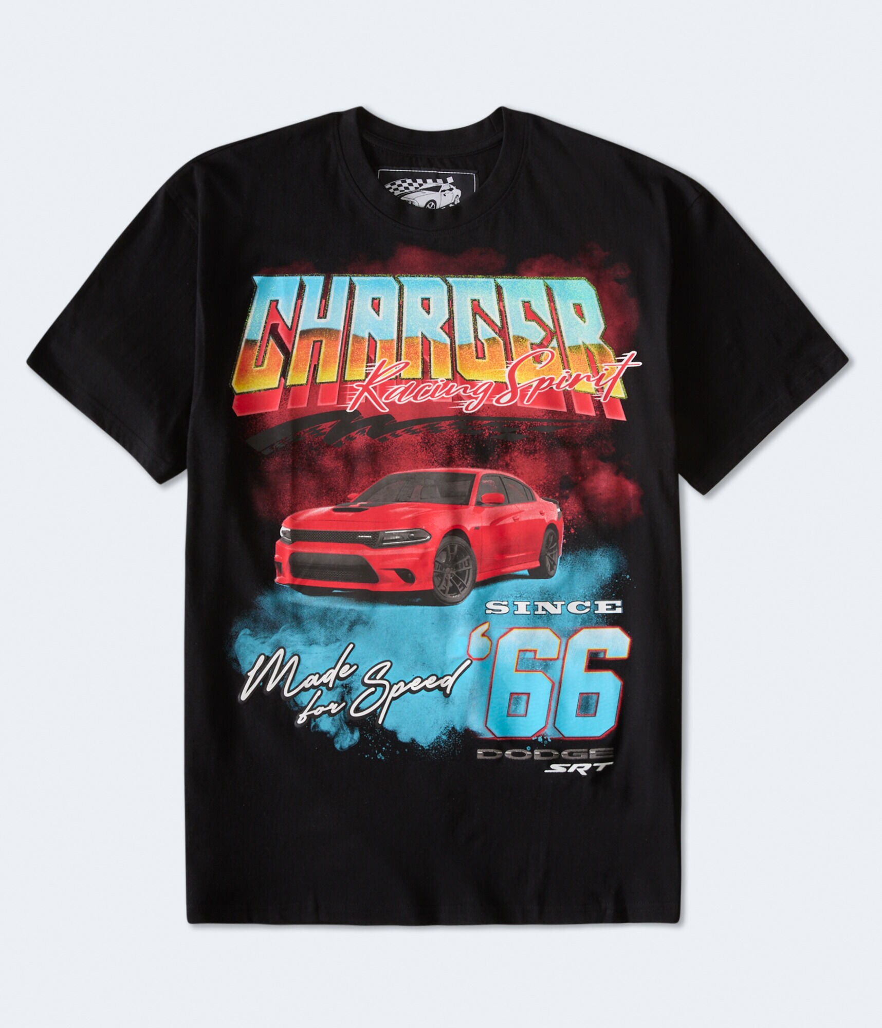 Dodge Charger SRT Relaxed Graphic Tee