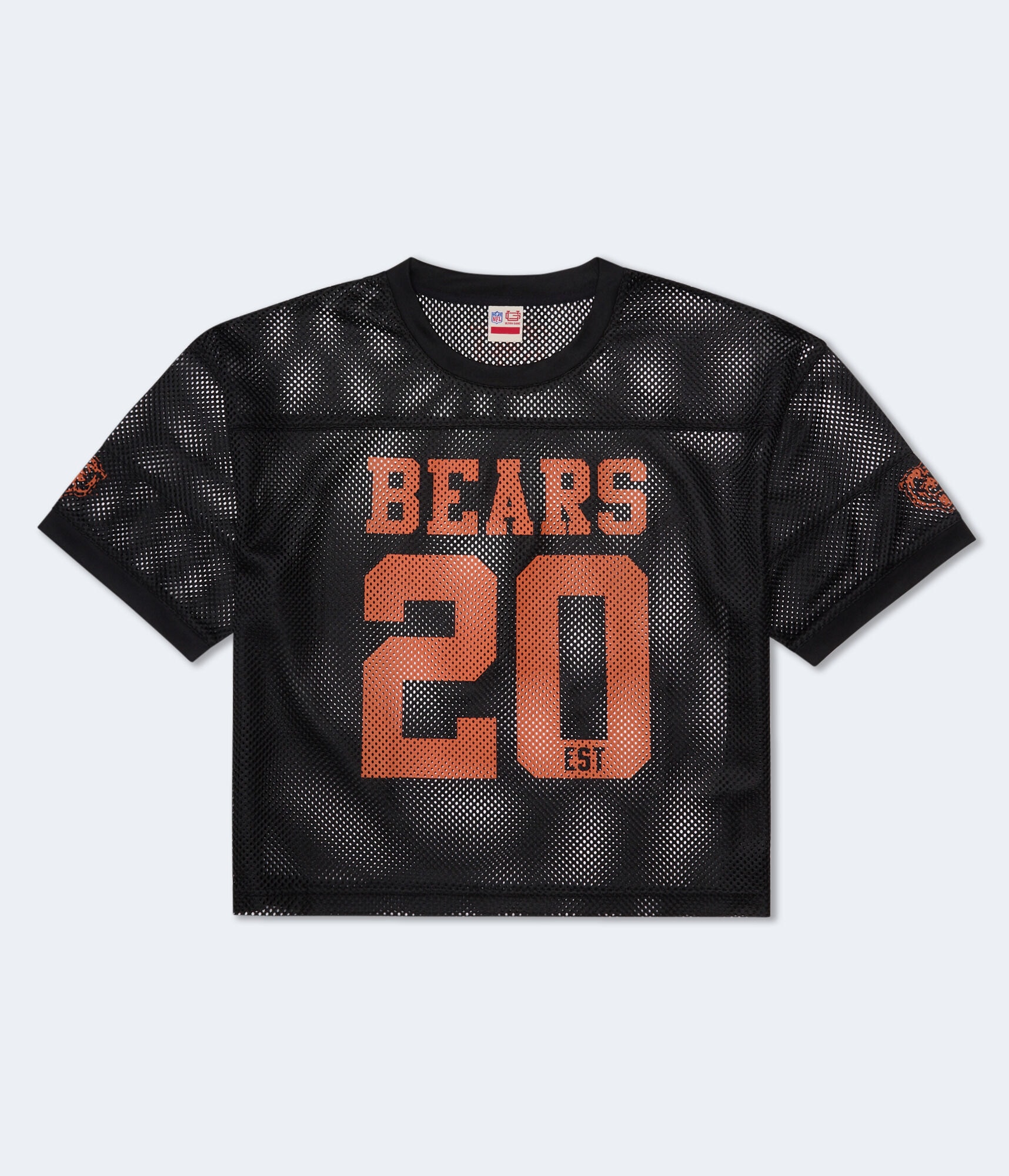 Chicago Bears Mesh Graphic Tee