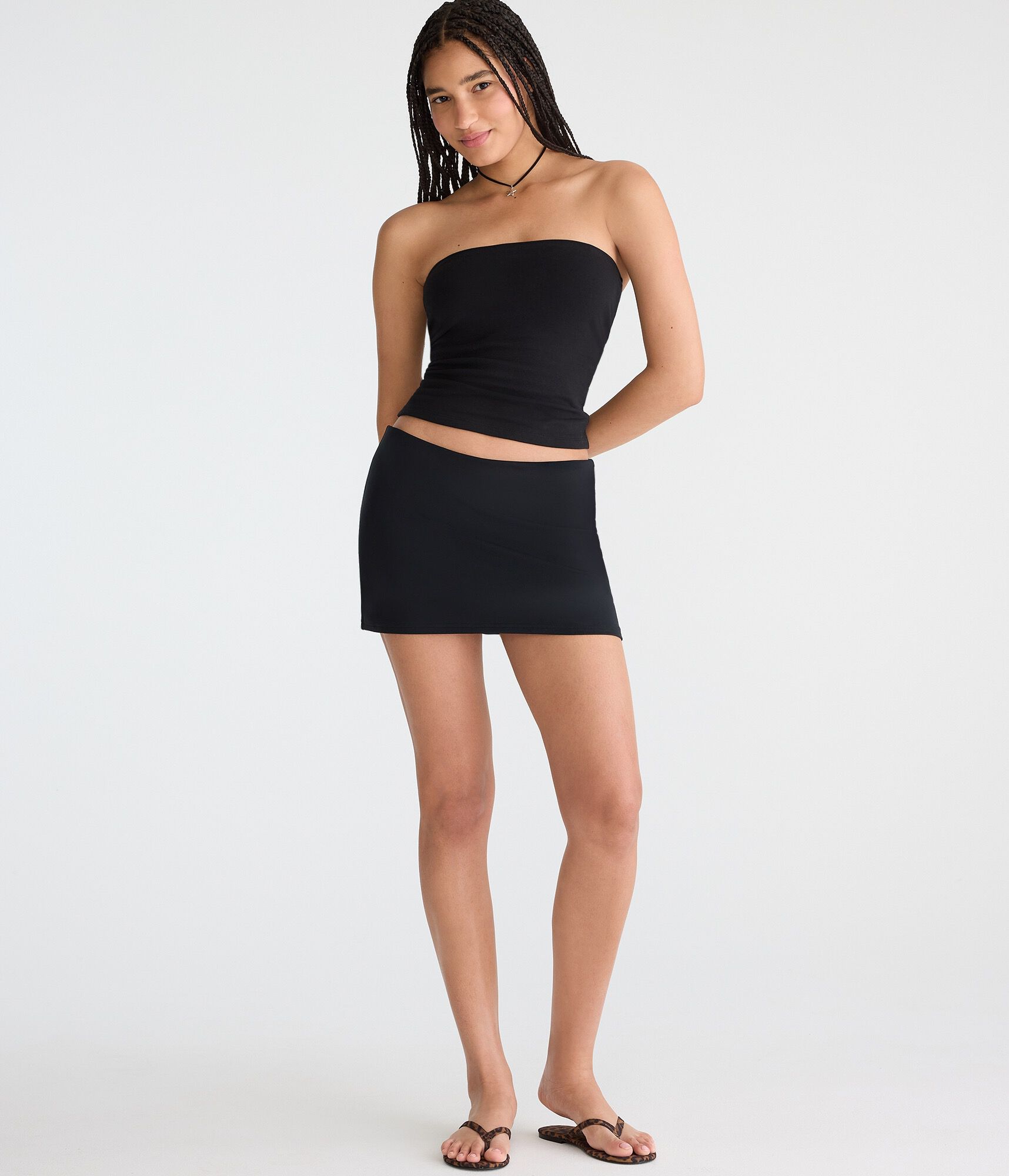 Buttery Soft Active Mini Skort