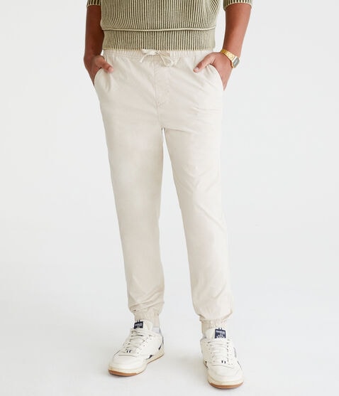 Stretch Twill Joggers Stretch Twill Joggers