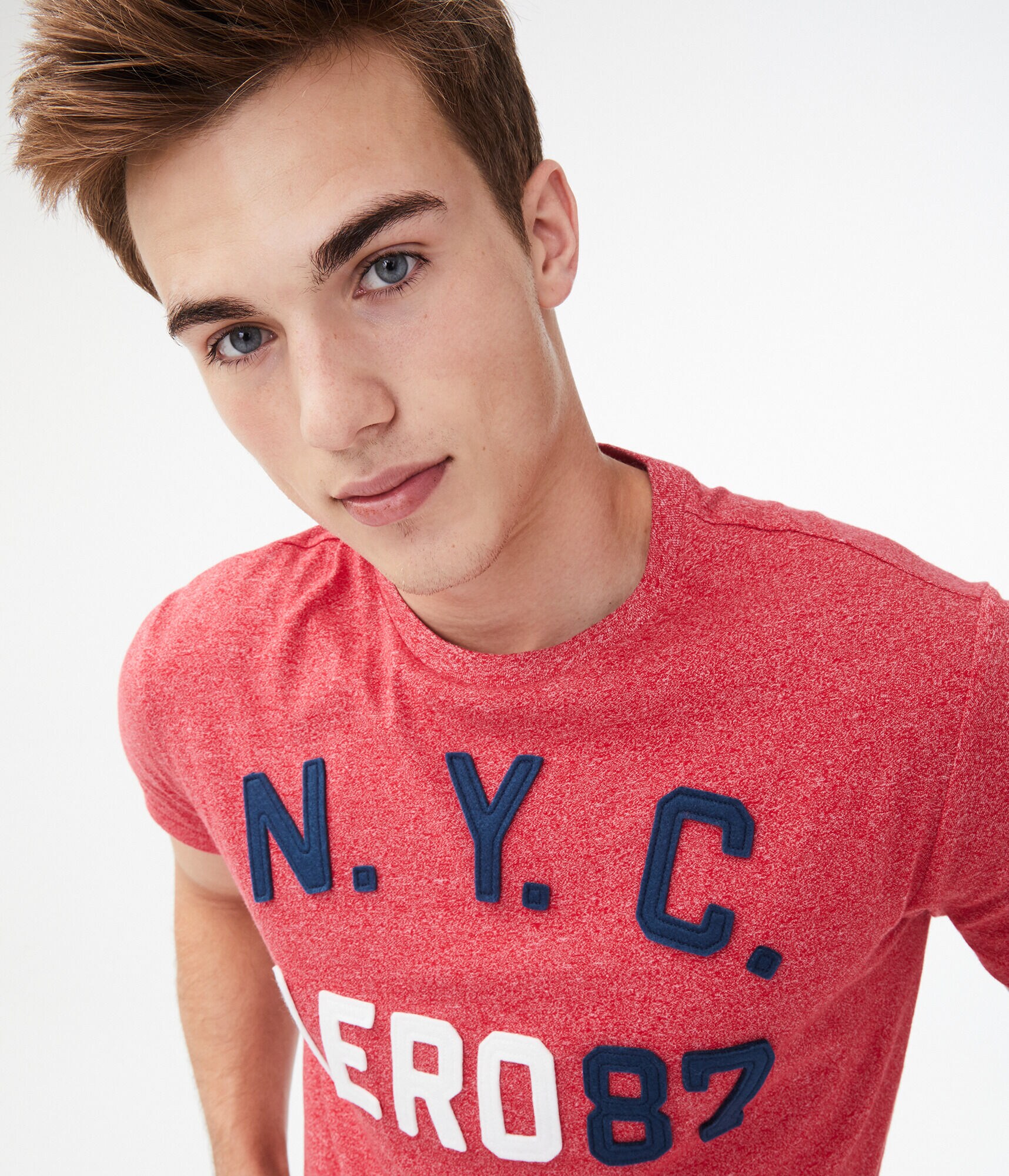 NYC Aero 87 Graphic Tee