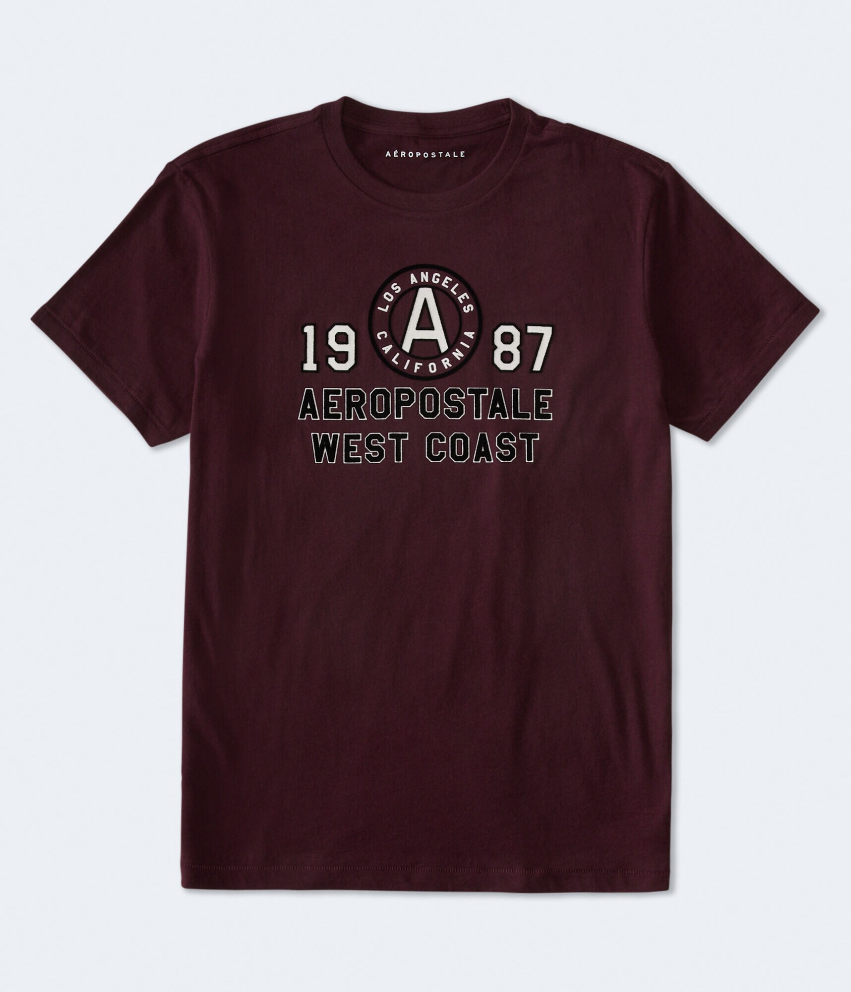 Aeropostale West Coast Graphic Tee