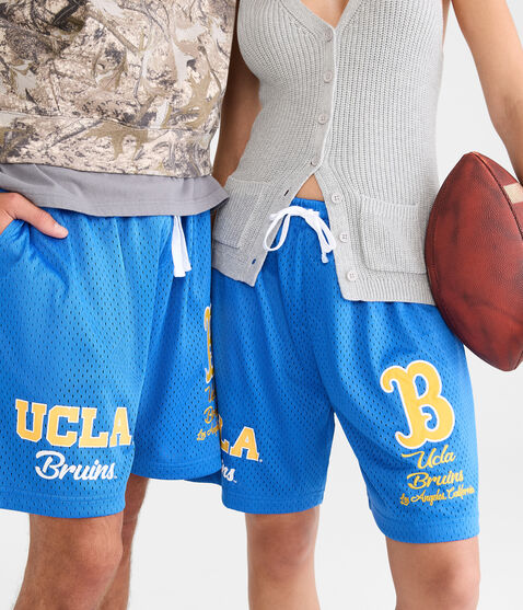 UCLA Bruins Mesh Shorts UCLA Bruins Mesh Shorts