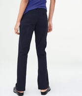 Curvy Twill Uniform Pants