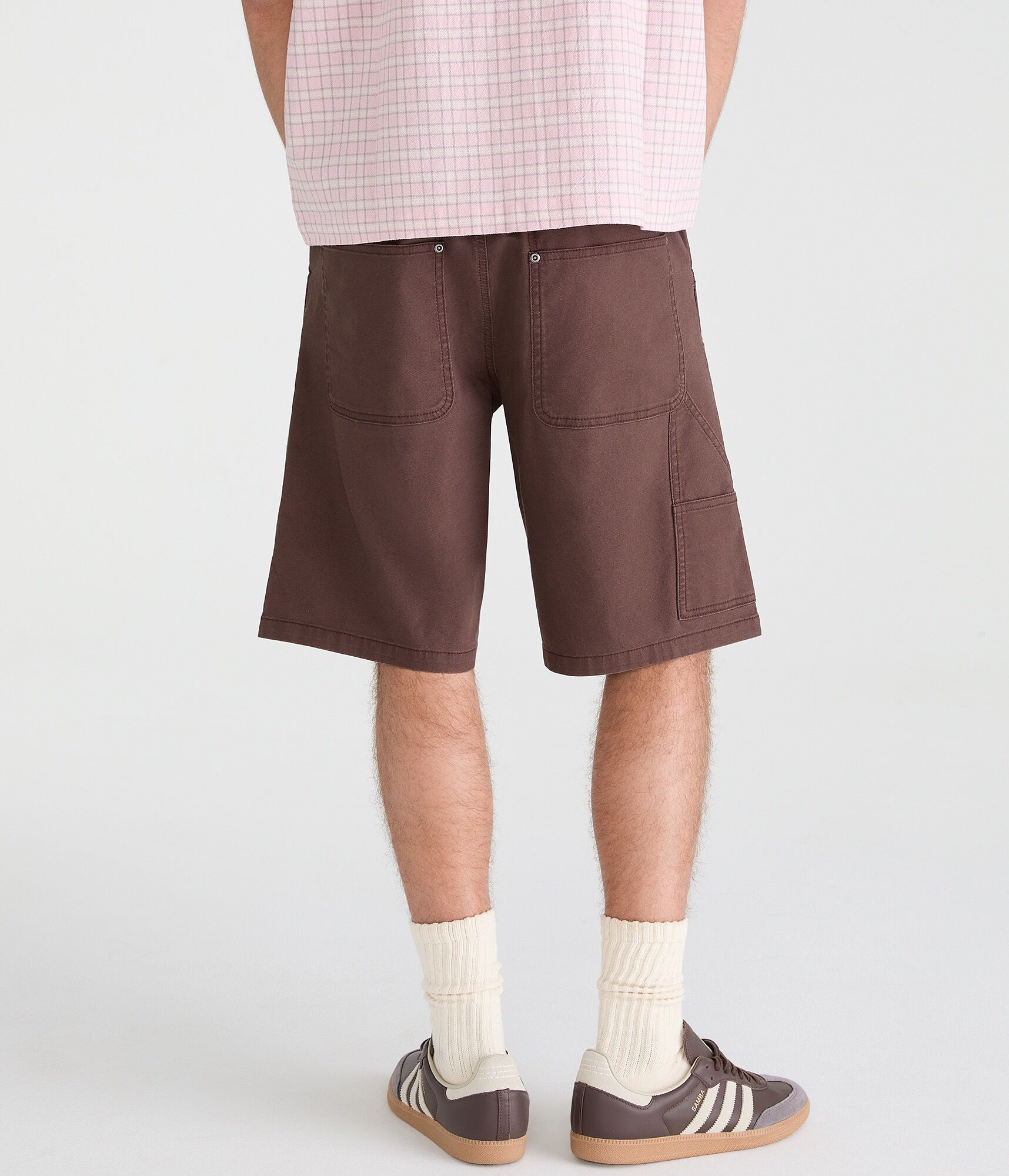 Baggy Carpenter Shorts 11"