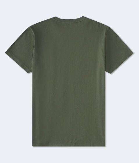 Aeropostale California Appliqué Graphic Tee Aeropostale California Appliqué Graphic Tee