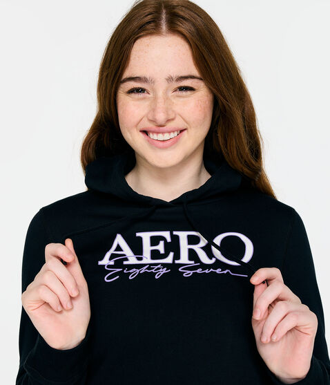Aero Eighty Seven Pullover Hoodie