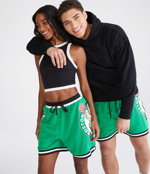 Boston Celtics Mesh Shorts 6.25"