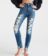 Premium Super High-Rise Curvy Jegging with LYCRA® FREEF!T® Technology