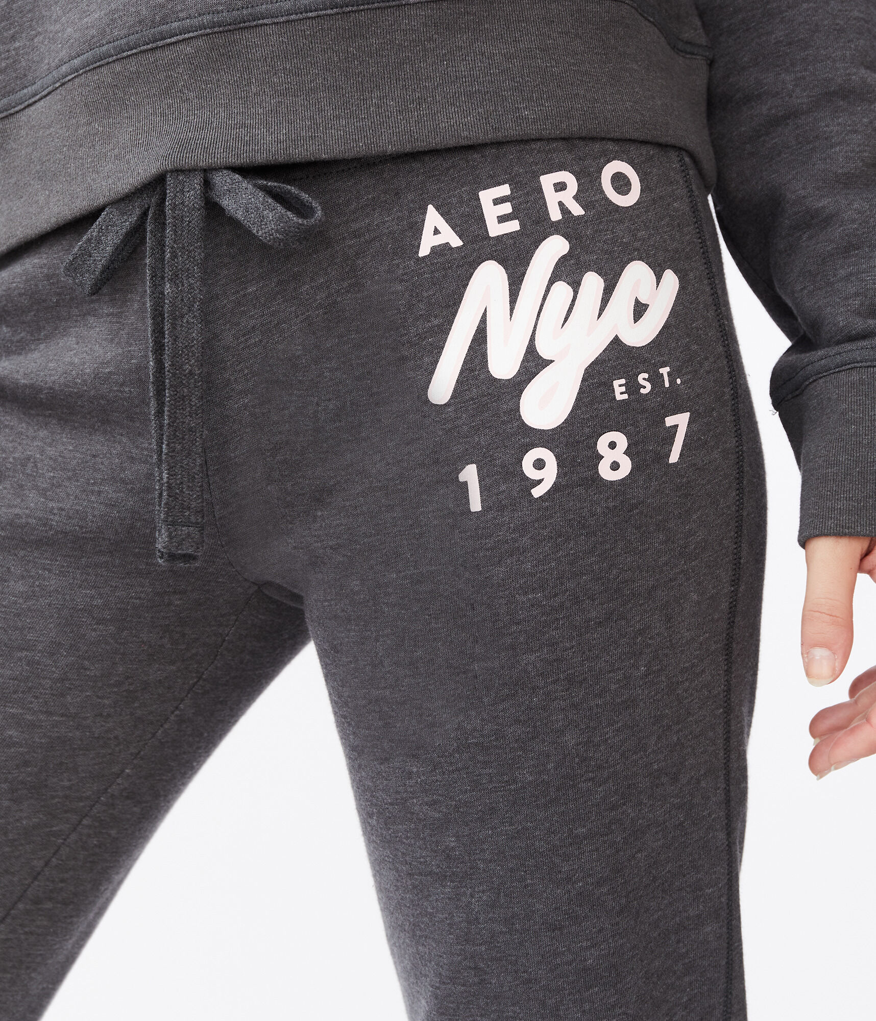 Aero 1987 Cinched Sweatpants